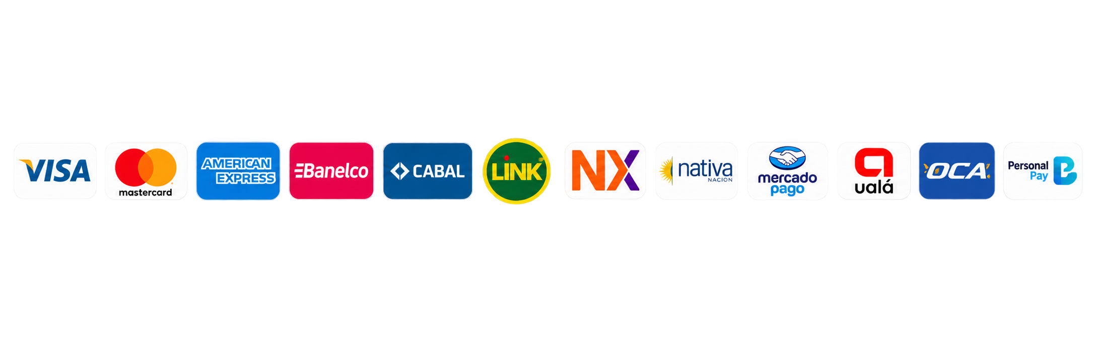 Medios de pago